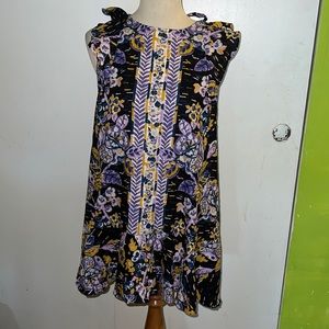 Free People Summer in Tulum top